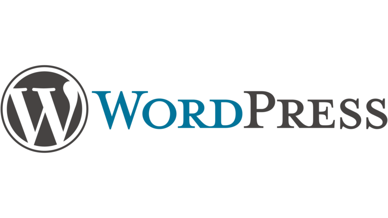 WordPress-logo-768x432