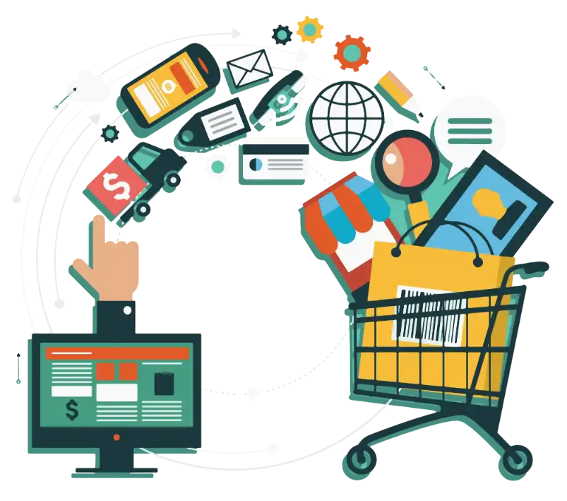 Ecommerce Solutions by Makfusion